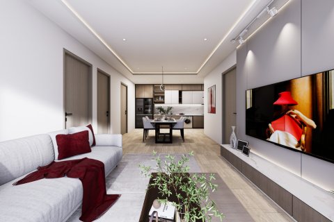 Квартира в Паттайе, Таиланд с 4 комнатами  № 162884 - фото 4