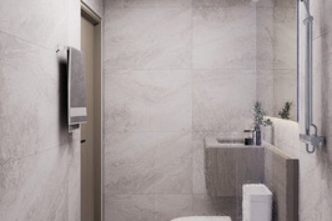 Квартира в Паттайе, Таиланд с 4 комнатами  № 162884 - фото 11