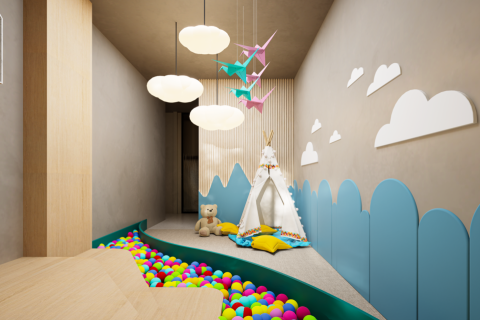 Квартира в Паттайе, Таиланд с 4 комнатами  № 162884 - фото 23