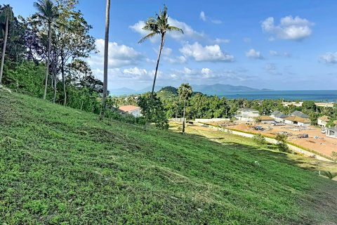 Земельный участок в Самуи, Таиланд  № 162880 - фото 1
