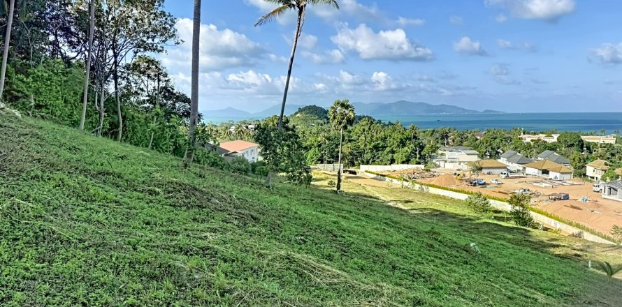 Terrain à Ko Samui, Thaïlande № 162880