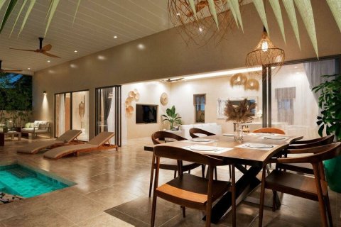 Penthouse in Koh Pha Ngan, Thailand 2 bedrooms № 162883 - photo 7