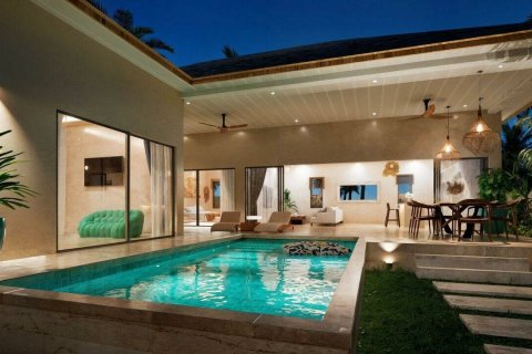 Penthouse in Koh Pha Ngan, Thailand 2 bedrooms № 162883 - photo 1