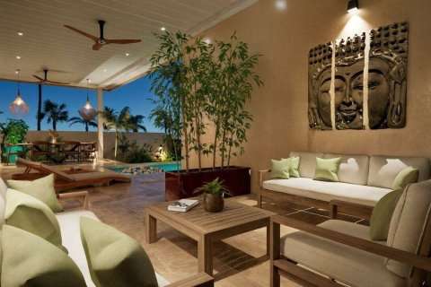 Penthouse in Koh Pha Ngan, Thailand 2 bedrooms № 162883 - photo 5