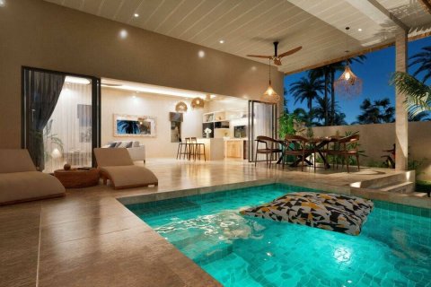 Penthouse in Koh Pha Ngan, Thailand 2 bedrooms № 162883 - photo 3