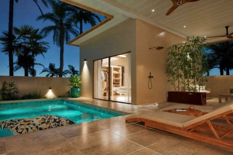 Penthouse in Koh Pha Ngan, Thailand 2 bedrooms № 162883 - photo 2