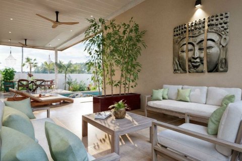 Penthouse in Koh Pha Ngan, Thailand 2 bedrooms № 162883 - photo 9