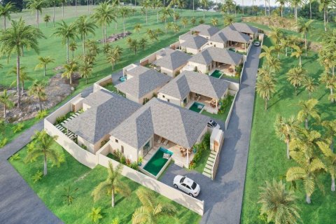 Penthouse in Koh Pha Ngan, Thailand 2 bedrooms № 162883 - photo 17