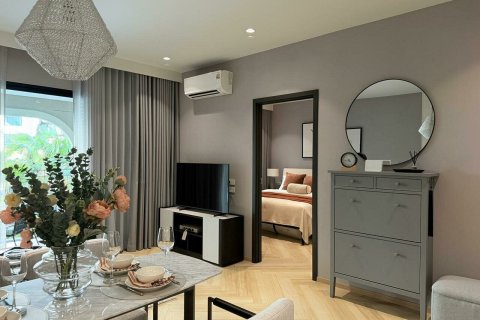 Apartment in Phuket, Thailand 1 bedroom № 162881 - photo 8