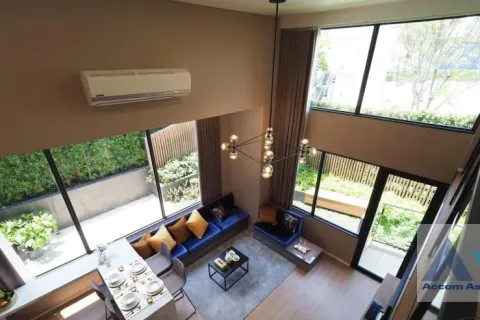 Duplex in Phra Nakhon, Bangkok, Thailand 2 Schlafzimmer № 219616 - Foto 2