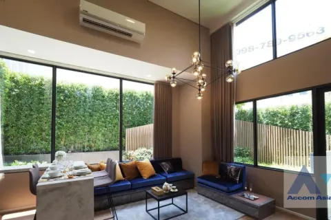 Duplex in Phra Nakhon, Bangkok, Thailand 2 Schlafzimmer № 219616 - Foto 3