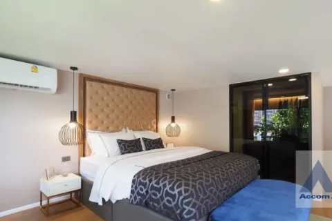 Duplex in Phra Nakhon, Bangkok, Thailand 2 Schlafzimmer № 219616 - Foto 5