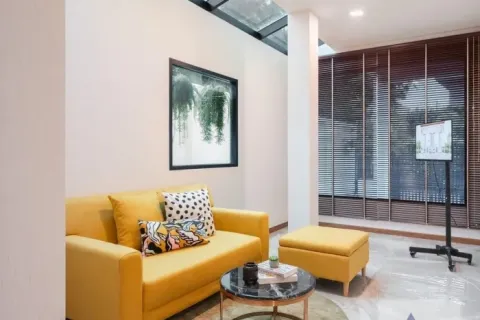 Reihenhaus in Lat Phrao, Bangkok, Thailand 2 Schlafzimmer № 219614 - Foto 2