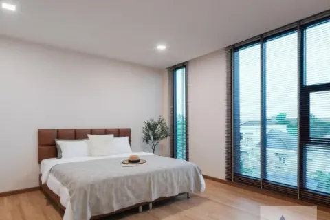 Reihenhaus in Lat Phrao, Bangkok, Thailand 2 Schlafzimmer № 219614 - Foto 7