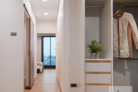 Reihenhaus in Lat Phrao, Bangkok, Thailand 2 Schlafzimmer № 219617 - Foto 10
