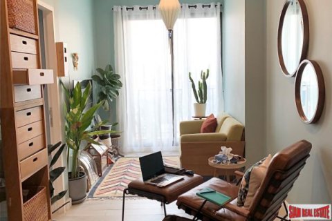 Квартира в Бангкоке, Таиланд с 1 спальней № 159924