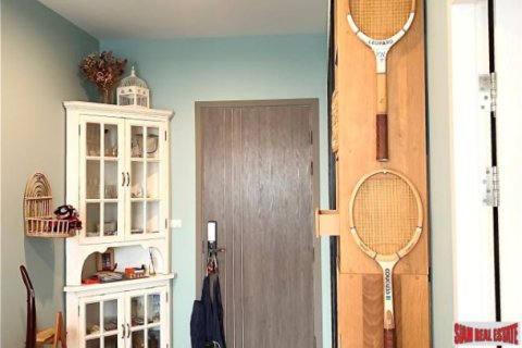 Квартира в Бангкоке, Таиланд с 1 спальней  № 159924 - фото 5