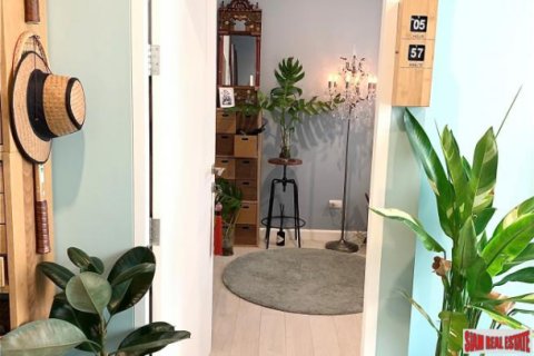 Квартира в Бангкоке, Таиланд с 1 спальней  № 159924 - фото 4