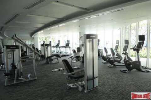 Коммерческая недвижимость в Бангкоке, Таиланд 126.6м2  № 159927 - фото 9