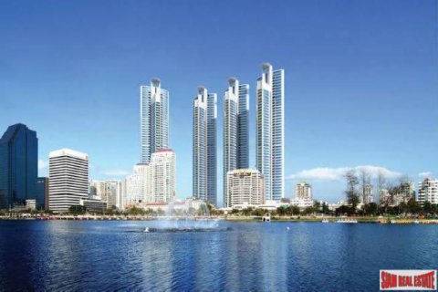 Коммерческая недвижимость в Бангкоке, Таиланд 126.6м2 № 159927