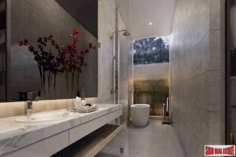 Вилла в Раваи, Таиланд с 3 спальнями № 159926 - фото 11