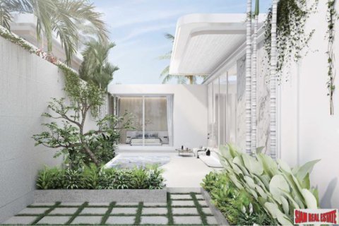 Вилла в Раваи, Таиланд с 3 спальнями № 159926 - фото 26