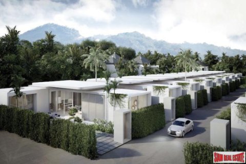 Вилла в Раваи, Таиланд с 3 спальнями № 159926 - фото 20