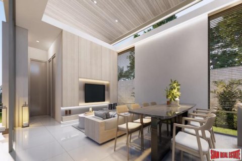 Вилла в Раваи, Таиланд с 3 спальнями № 159926 - фото 8