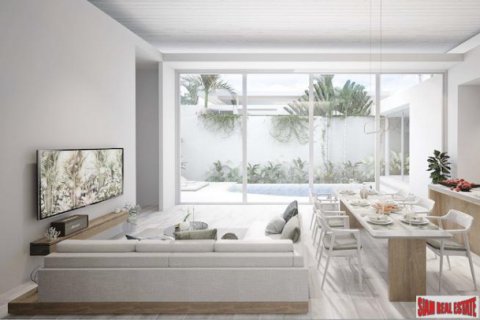 Вилла в Раваи, Таиланд с 3 спальнями № 159926 - фото 27