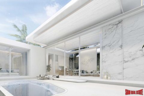 Вилла в Раваи, Таиланд с 3 спальнями № 159926 - фото 24