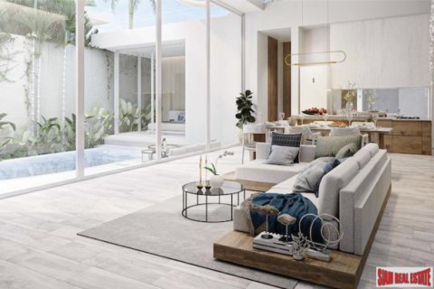 Вилла в Раваи, Таиланд с 3 спальнями № 159926 - фото 30