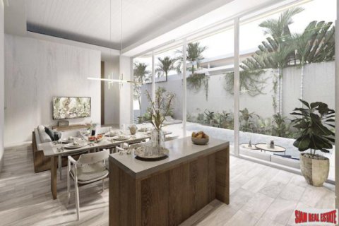 Вилла в Раваи, Таиланд с 3 спальнями № 159926 - фото 29