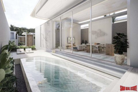 Вилла в Раваи, Таиланд с 3 спальнями № 159926 - фото 21