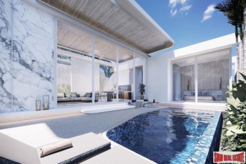 Вилла в Раваи, Таиланд с 3 спальнями  № 159926