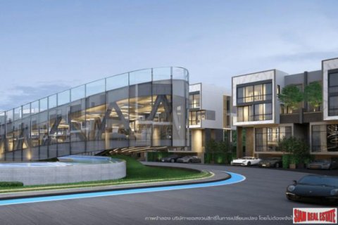 House in Lat Phrao, Bangkok, Thailand 3 bedrooms № 159923 - photo 2