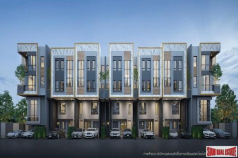 House in Lat Phrao, Bangkok, Thailand 3 bedrooms № 159923 - photo 5