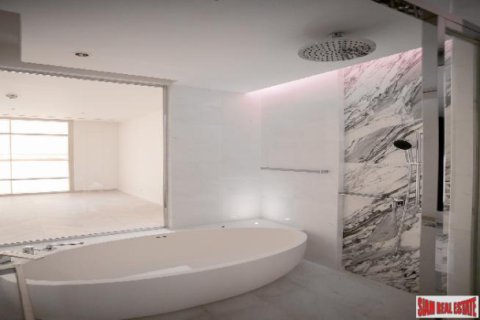 Квартира в Бангкоке, Таиланд с 2 спальнями  № 159928 - фото 11