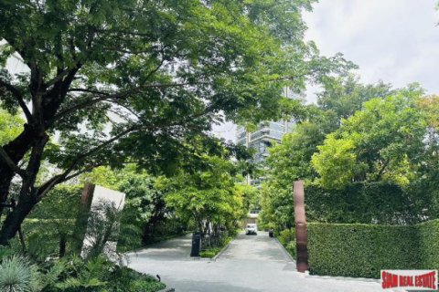 Квартира в Бангкоке, Таиланд с 2 спальнями  № 159928 - фото 6