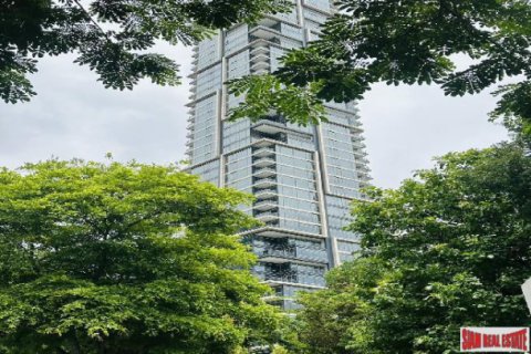 Квартира в Бангкоке, Таиланд с 2 спальнями  № 159928 - фото 2