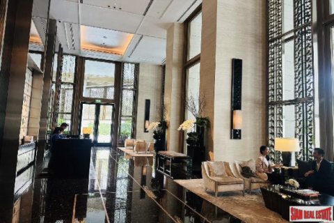 Квартира в Бангкоке, Таиланд с 2 спальнями  № 159928 - фото 8