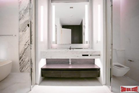 Квартира в Бангкоке, Таиланд с 2 спальнями  № 159928 - фото 9