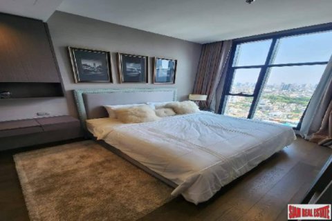 Apartment in Bangkok, Thailand 3 bedrooms № 159925 - photo 13