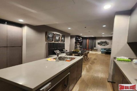 Apartment in Bangkok, Thailand 3 bedrooms № 159925 - photo 7