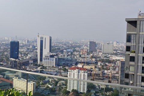 Condo in Chatuchak, Bangkok, Thailand, 2 bedrooms № 169242 - photo 9