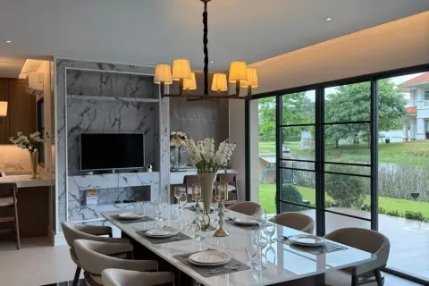 Villa à Mae Rim, Thaïlande 4 chambres № 169246 - photo 13