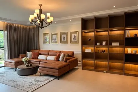 Villa à Mae Rim, Thaïlande 4 chambres № 169246 - photo 7