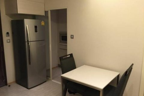 Studio dans le Condo à Watthana, Bangkok, Thaïlande  № 169243 - photo 7