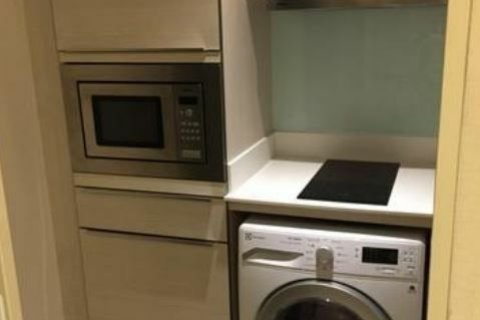 Studio dans le Condo à Watthana, Bangkok, Thaïlande  № 169243 - photo 9