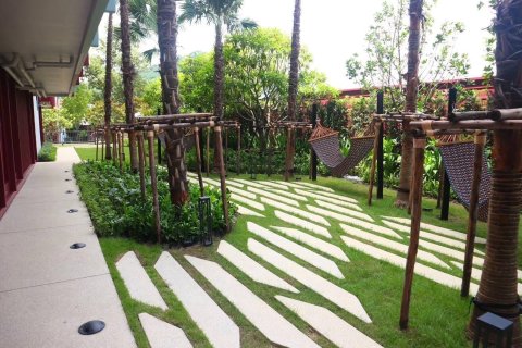 Кондоминиум с 2 спальнями в Пхукете, Таиланд № 169241 - фото 9