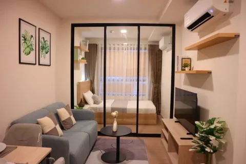 Condo in Phuket, Thailand, 2 bedrooms № 169241